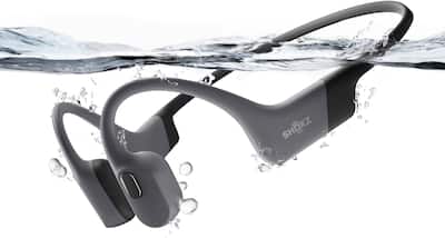 Shokz OpenSwim Pro Bone Conduction Sports Headphone Gray S710-ST Shokz OpenSwim Pro Bone Conduction Sports Headphone Gray S710-ST