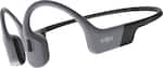 Front. Shokz - OpenSwim Pro Bone Conduction Sports Headphone - Gray.