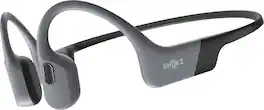 Shokz - OpenSwim Pro Bone Conduction Sports Headphone - Gray