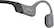 Alt View 11. Shokz - OpenSwim Pro Bone Conduction Sports Headphone - Gray.