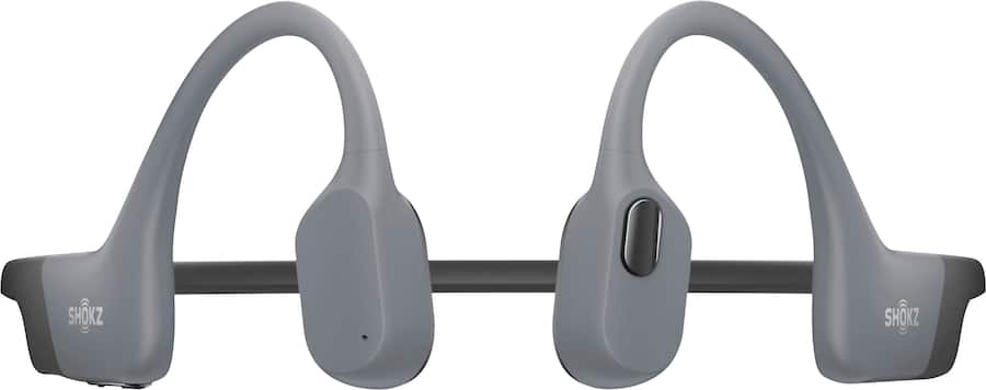 Shokz OpenSwim Pro Bone Conduction Sports Headphone Gray S710-ST Shokz OpenSwim Pro Bone Conduction Sports Headphone Gray S710-ST