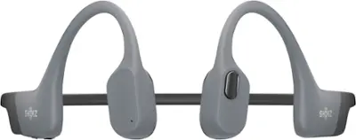 Shokz - OpenSwim Pro Bone Conduction Sports Headphone - Gray