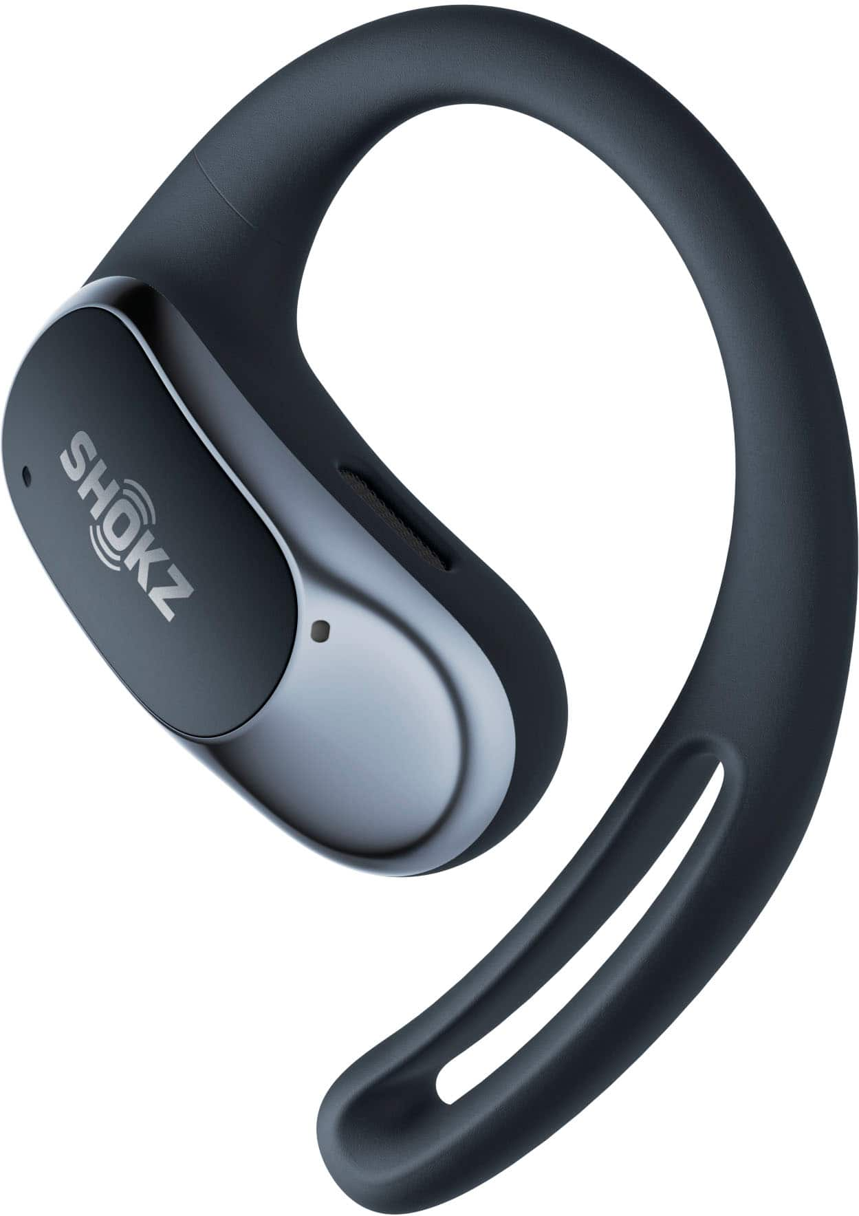 Shokz – OpenFit Air Open-Ear True Wireless Earbuds – Black Sansujyuku sansujyuku.com