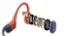 Alt View 12. Shokz - OpenSwim Pro Bone Conduction Sports Headphone - Red.