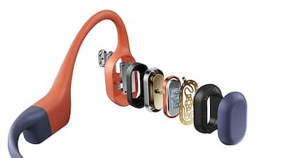 Shokz OpenSwim Pro Wireless Bone Conduction Open Ear Bluetooth Shokz OpenSwim Pro Wireless Bone Conduction Open Ear Bluetooth