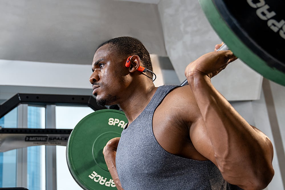 The largest text in the image reads "SPACE."