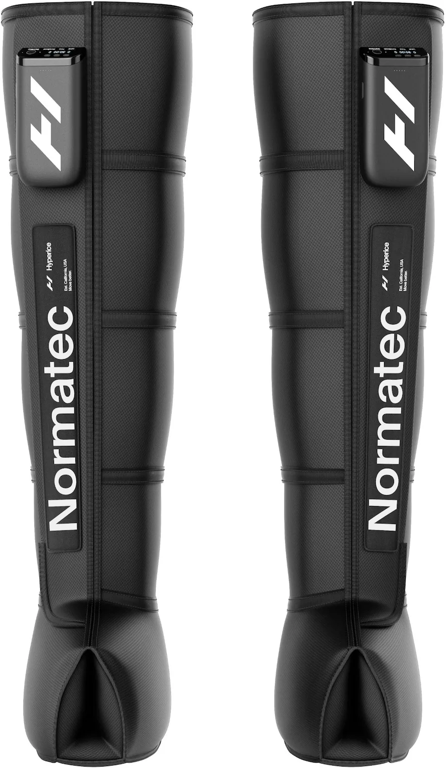 Hyperice Normatec Elite Regular Black 69000 001-03 - Best Buy