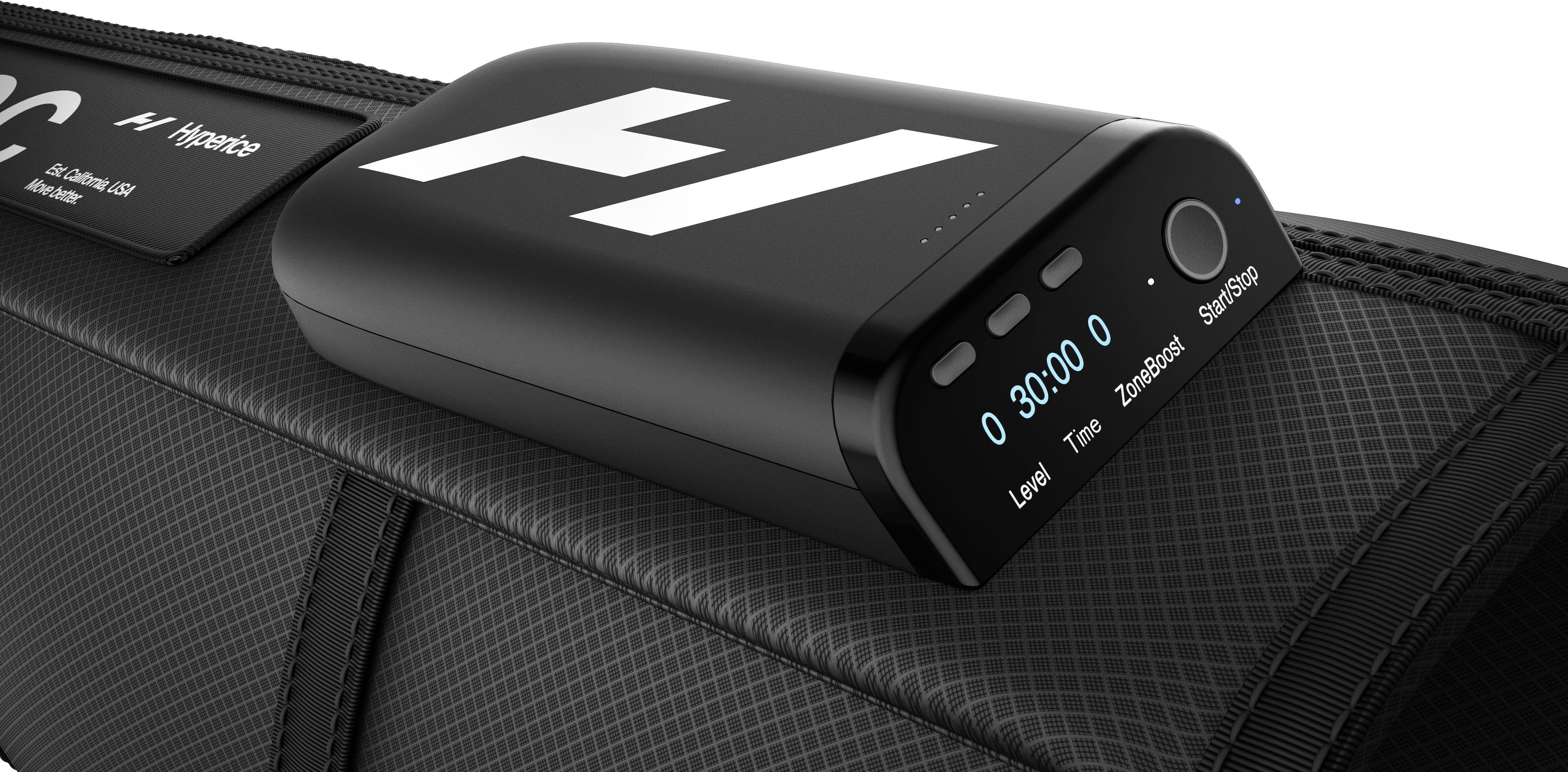 Alt View 16. Hyperice - Normatec Elite - Black.