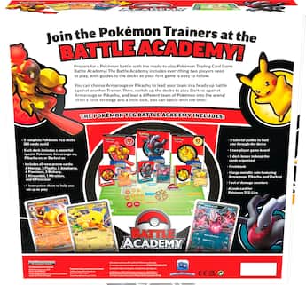 Pokémon Trading Card Game: Battle Academy (2024) - Best Buy Pokémon Trading Card Game: Battle Academy (2024) - Best Buy