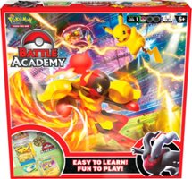 Pokémon - Trading Card Game: Battle Academy (2024) - Front_Zoom