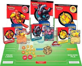 Pokémon Trading Card Game: Battle Academy (2024) - Best Buy Pokémon Trading Card Game: Battle Academy (2024) - Best Buy