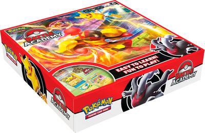 Pokmon - Trading Card Game: Battle Academy (2024) Pokmon - Trading Card Game: Battle Academy (2024)