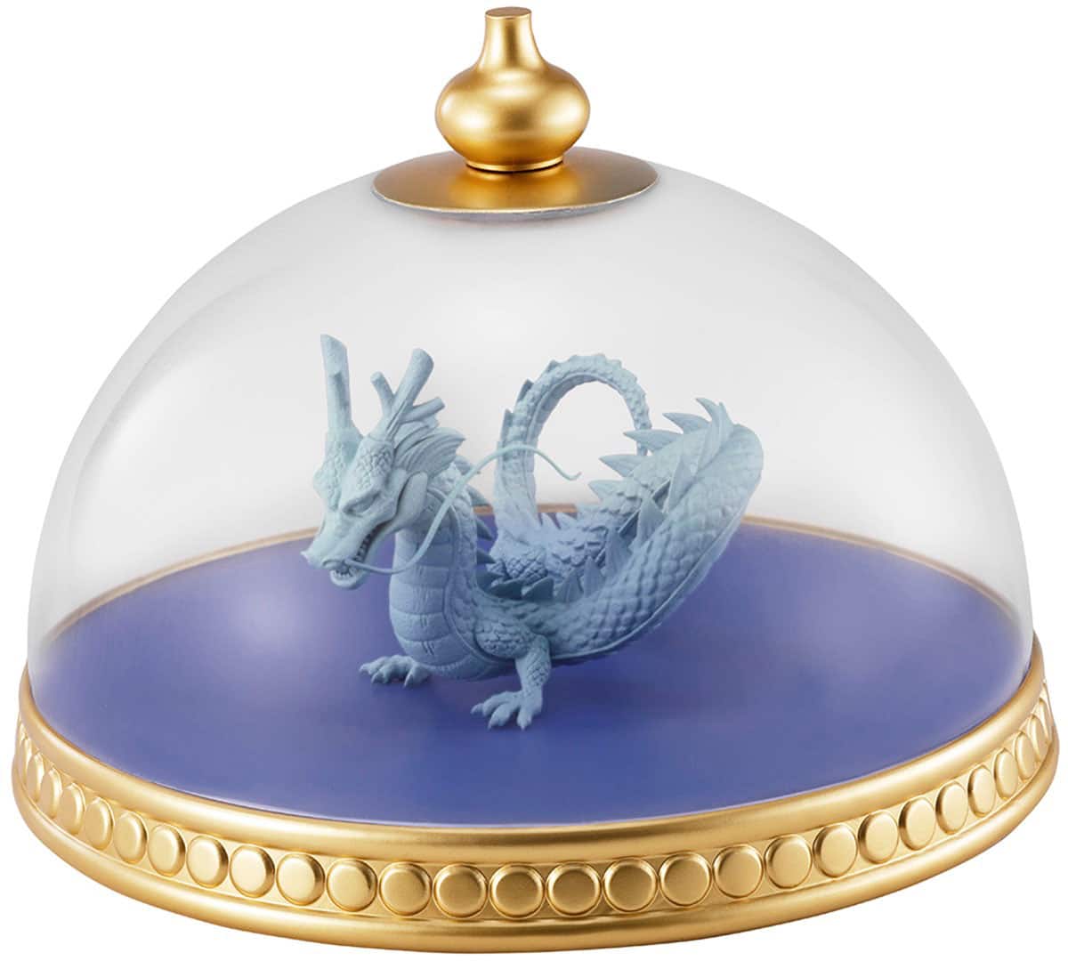 Bandai - Dragon Ball Z Model of Shenron (The Lookout Above the Clouds) Masterlise Ichibansho Figure - Front_Zoom