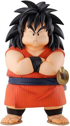 Bandai Dragon Ball Z Yajirobe (The Lookout Above the Clouds Bandai Dragon Ball Z Yajirobe (The Lookout Above the Clouds