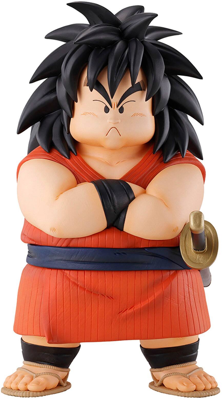 Front. Bandai - Dragon Ball Z Yajirobe (The Lookout Above the Clouds) Masterlise Ichibansho Figure.