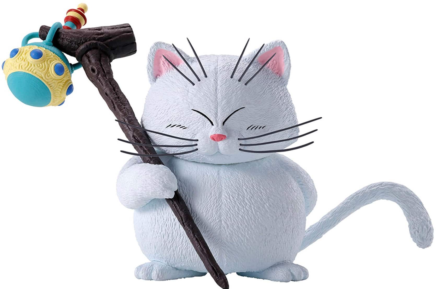 Alt View 13. Bandai - Dragon Ball Z Son Goku & Korin (The Lookout Above the Clouds) Masterlise Ichibansho Figure.