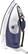 Alt View 11. Black & Decker - Black & Decker Steam Advantage Steam Iron - Blue.