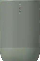 Sonos - MOVE 2 Portable Durable Smart Speaker (Each) - Olive - Front_Zoom