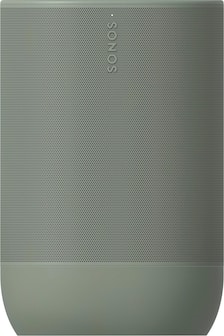 Front. Sonos - MOVE 2 Speaker (Each) - Olive.