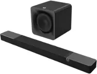 Klipsch - Flexus CORE 210 - Black - Angle_Zoom