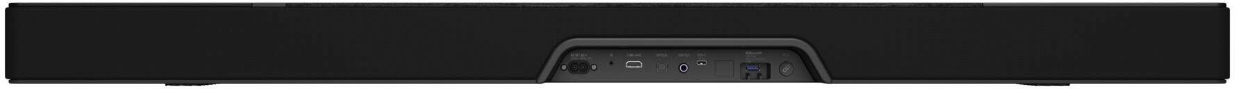 Back. Klipsch - Flexus CORE 200 3.1.2 Soundbar - Black.