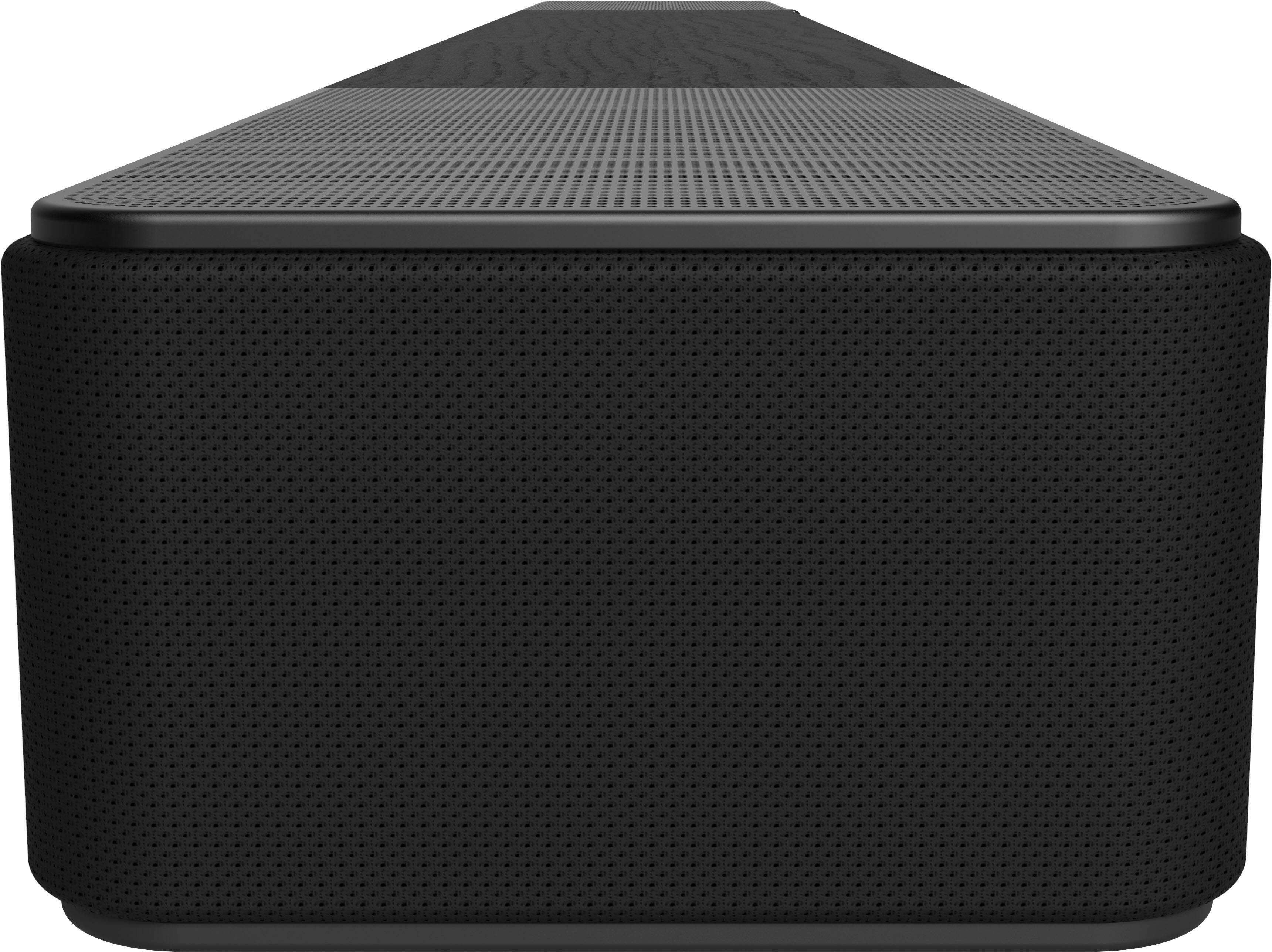 Left. Klipsch - Flexus CORE 200 3.1.2 Soundbar - Black.