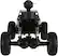 Alt View 11. Vivitar - Extreme All Terrain Remote Vehicle with WiFi Camera - Black.