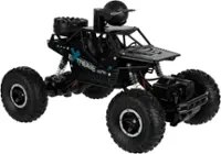 Vivitar - Extreme All Terrain Remote Vehicle with WiFi Camera - Black - Front_Zoom