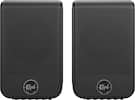 Front. Klipsch - Flexus SURR 100 Surround Speakers for CORE Soundbars - Black.