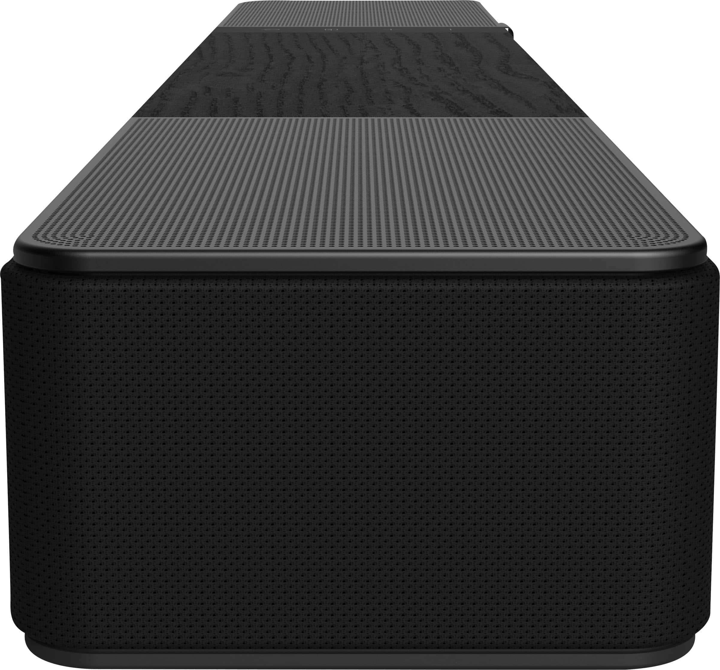 Left. Klipsch - Flexus CORE 100 2.1 Soundbar - Black.