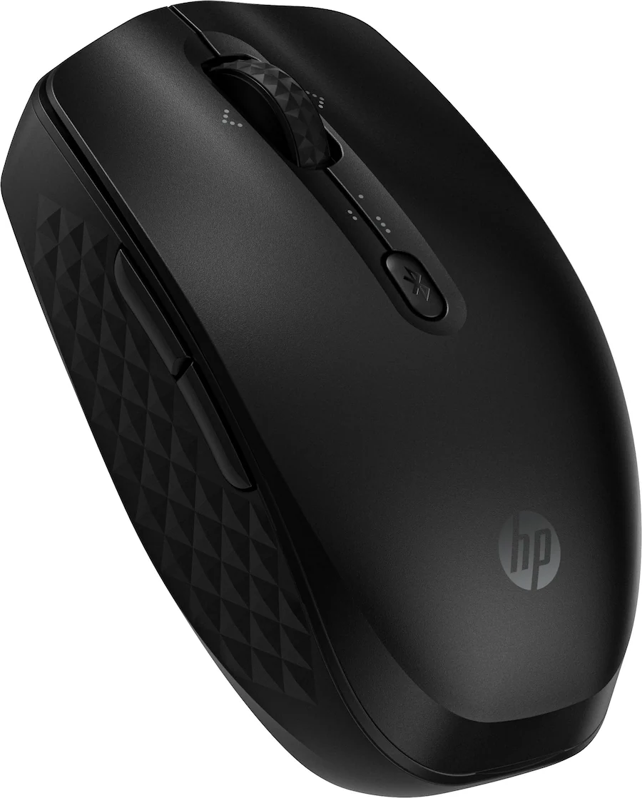 HP 420 Bluetooth Programmable Mouse Wireless Black 7M1D3AA#ABA - Best Buy