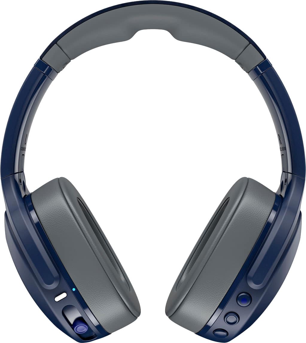 Angle. Skullcandy - Crusher Evo - Midnight Blue.