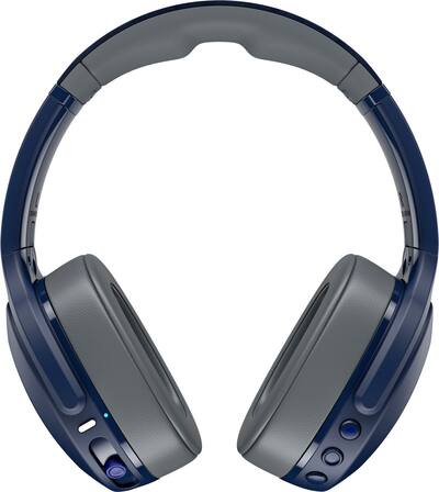Skullcandy Crusher Evo Over the Ear Wireless Headphones Midnight Skullcandy Crusher Evo Over the Ear Wireless Headphones Midnight