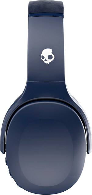 Skullcandy Crusher Evo Over the Ear Wireless Headphones Midnight Blue S6EVW S979 Best Buy
