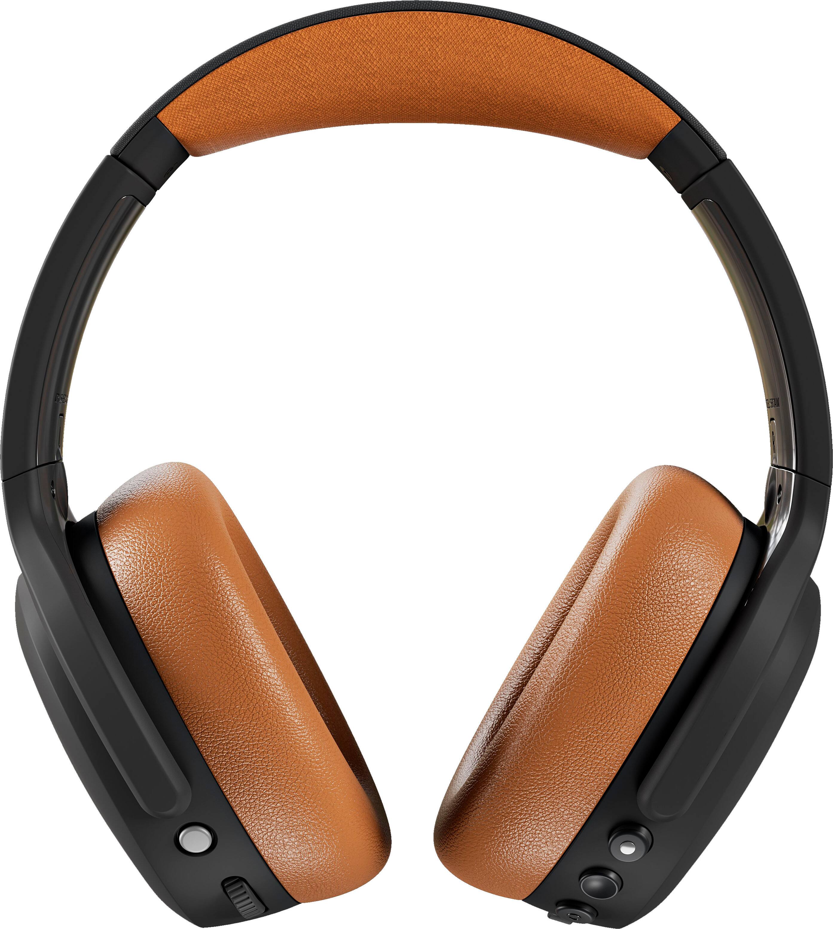 Angle. Skullcandy - Crusher ANC 2 Black/Tan - Black.