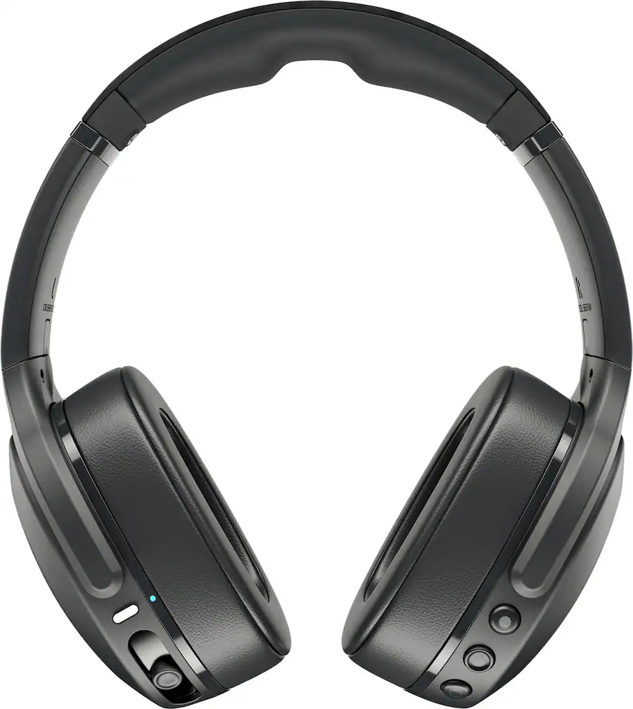 Skullcandy Crusher Evo Over the Ear Wireless Headphones Matte