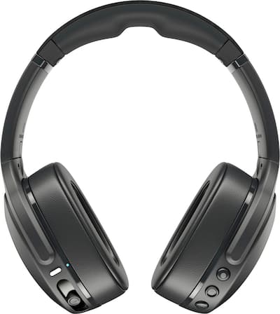 Skullcandy Crusher Evo Over the Ear Wireless Headphones Matte Skullcandy Crusher Evo Over the Ear Wireless Headphones Matte