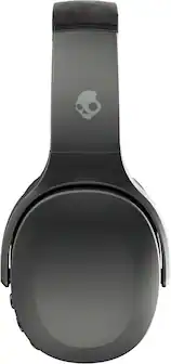 Front. Skullcandy - Crusher Evo - Matte Black.