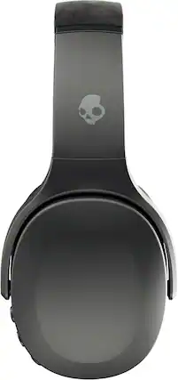 Front. Skullcandy - Crusher Evo - Matte Black.