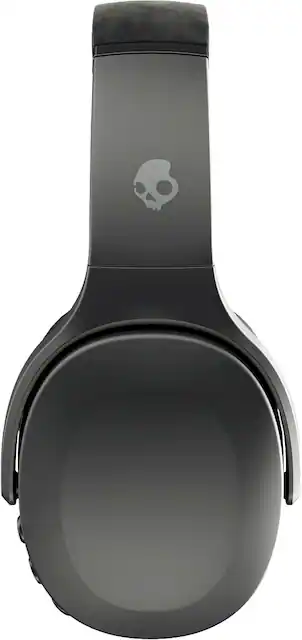 Skullcandy Crusher Evo Over the Ear Wireless Headphones Matte Black S6EVW S978 Best Buy