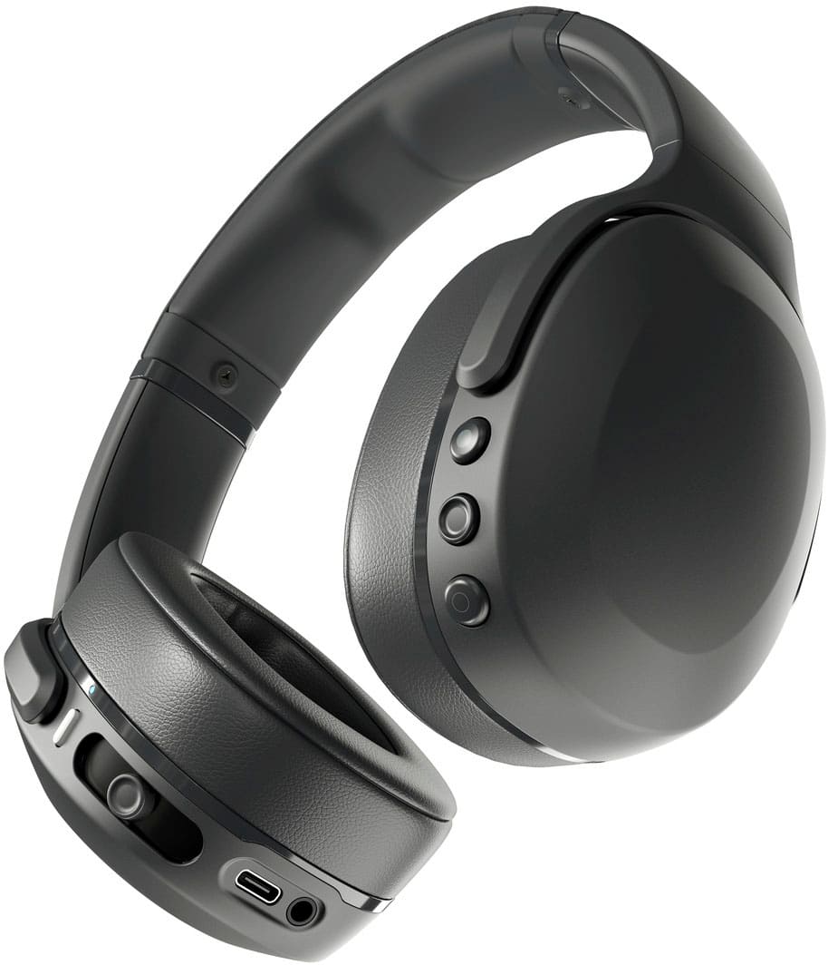 Left. Skullcandy - Crusher Evo - Matte Black.