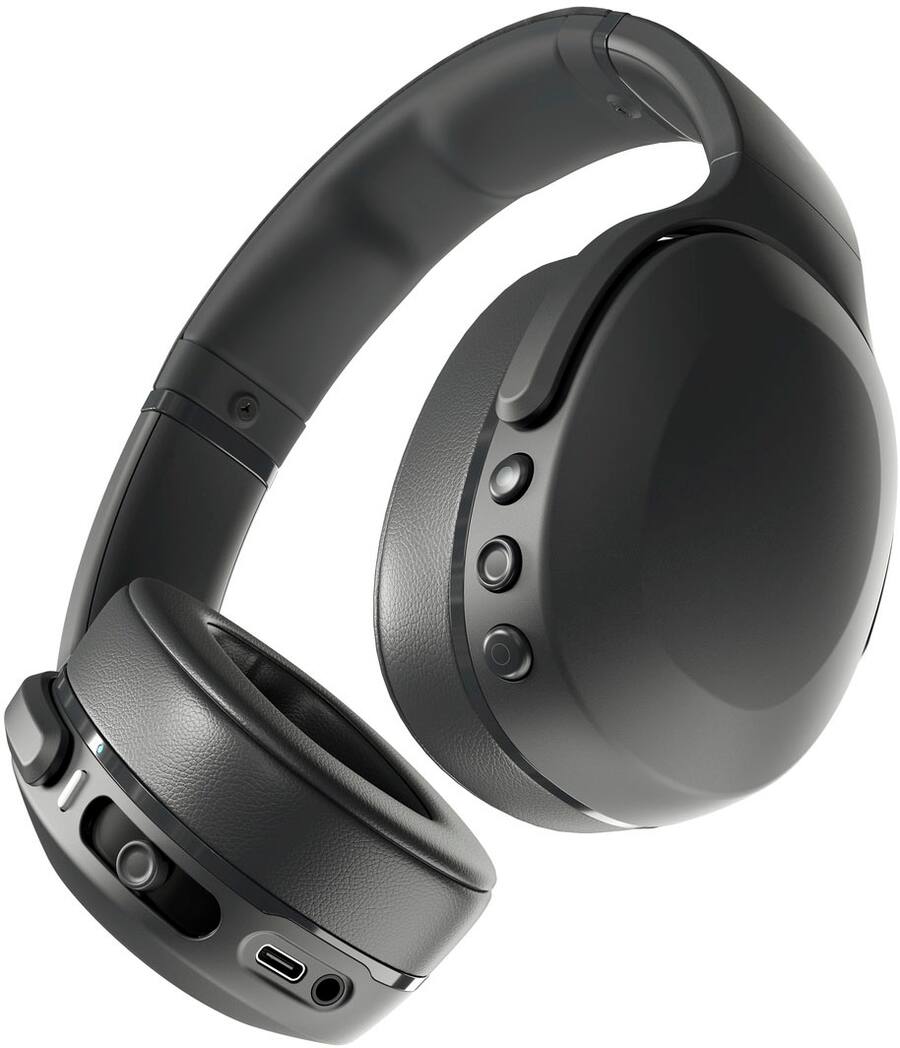 Skullcandy Crusher Evo Over the Ear Wireless Headphones Matte Skullcandy Crusher Evo Over the Ear Wireless Headphones Matte