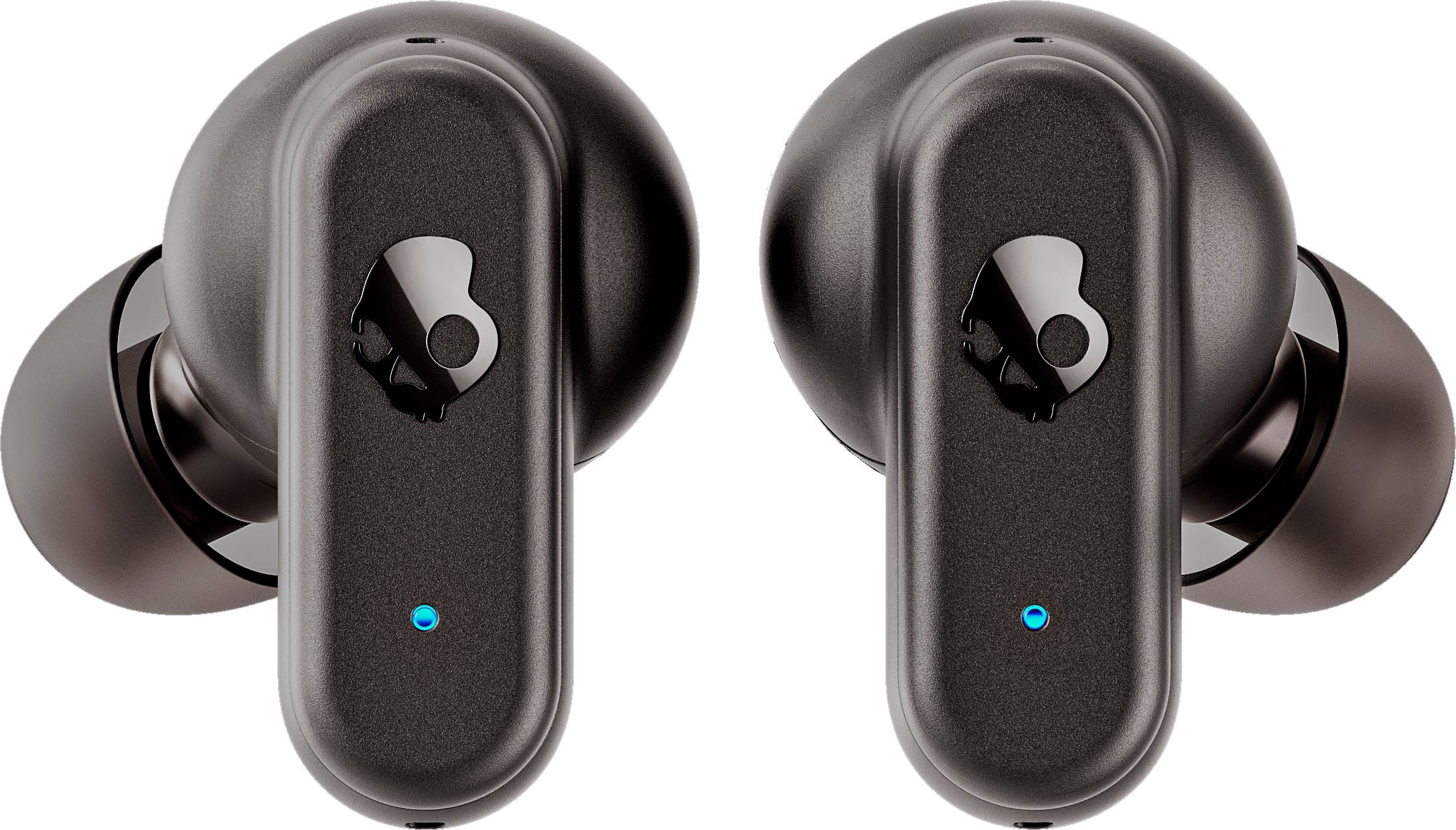 Alt View 11. Skullcandy - Dime 3 True Wireless Earbuds - Black.