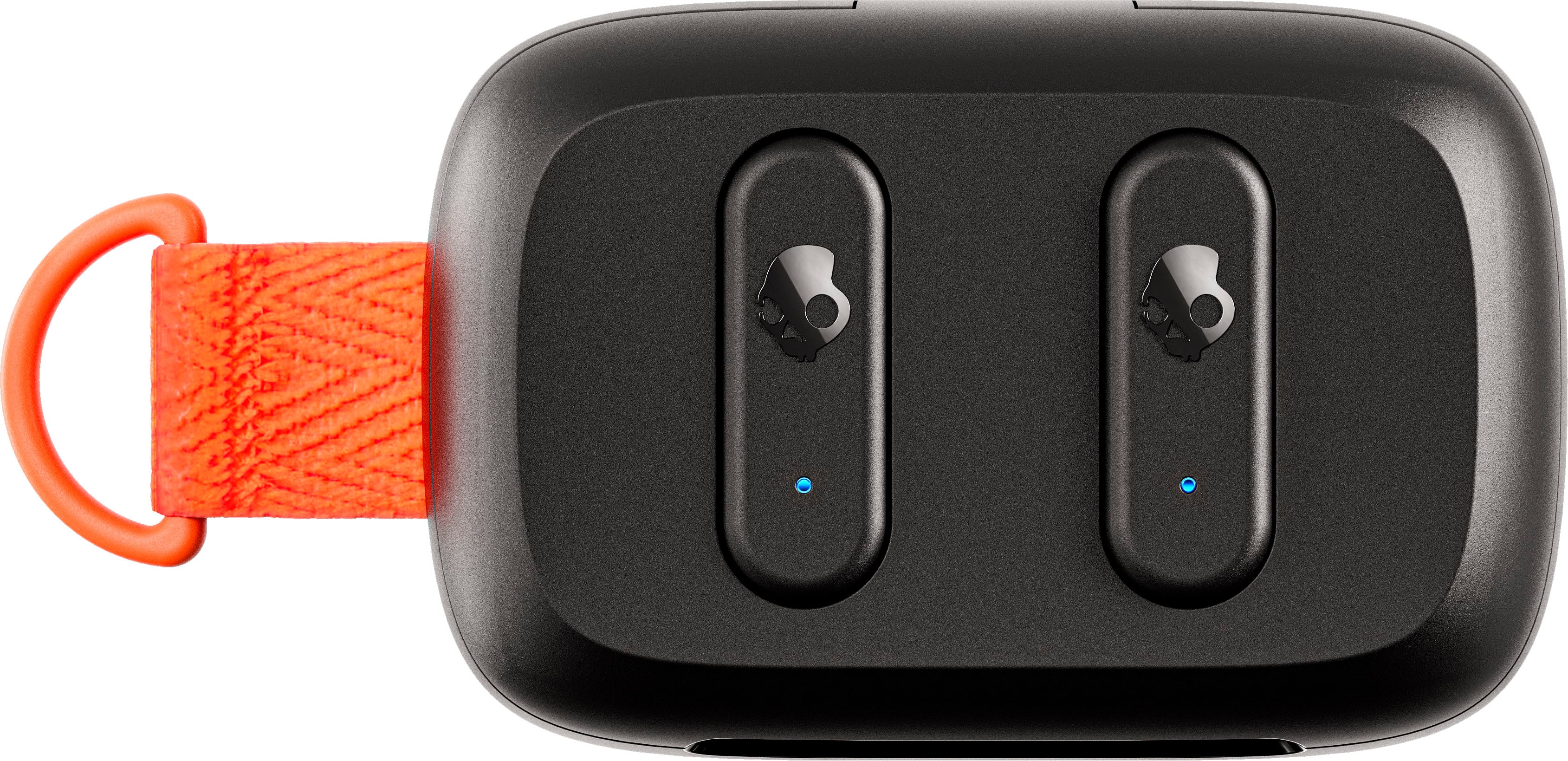 Alt View 14. Skullcandy - Dime 3 True Wireless Earbuds - Black.