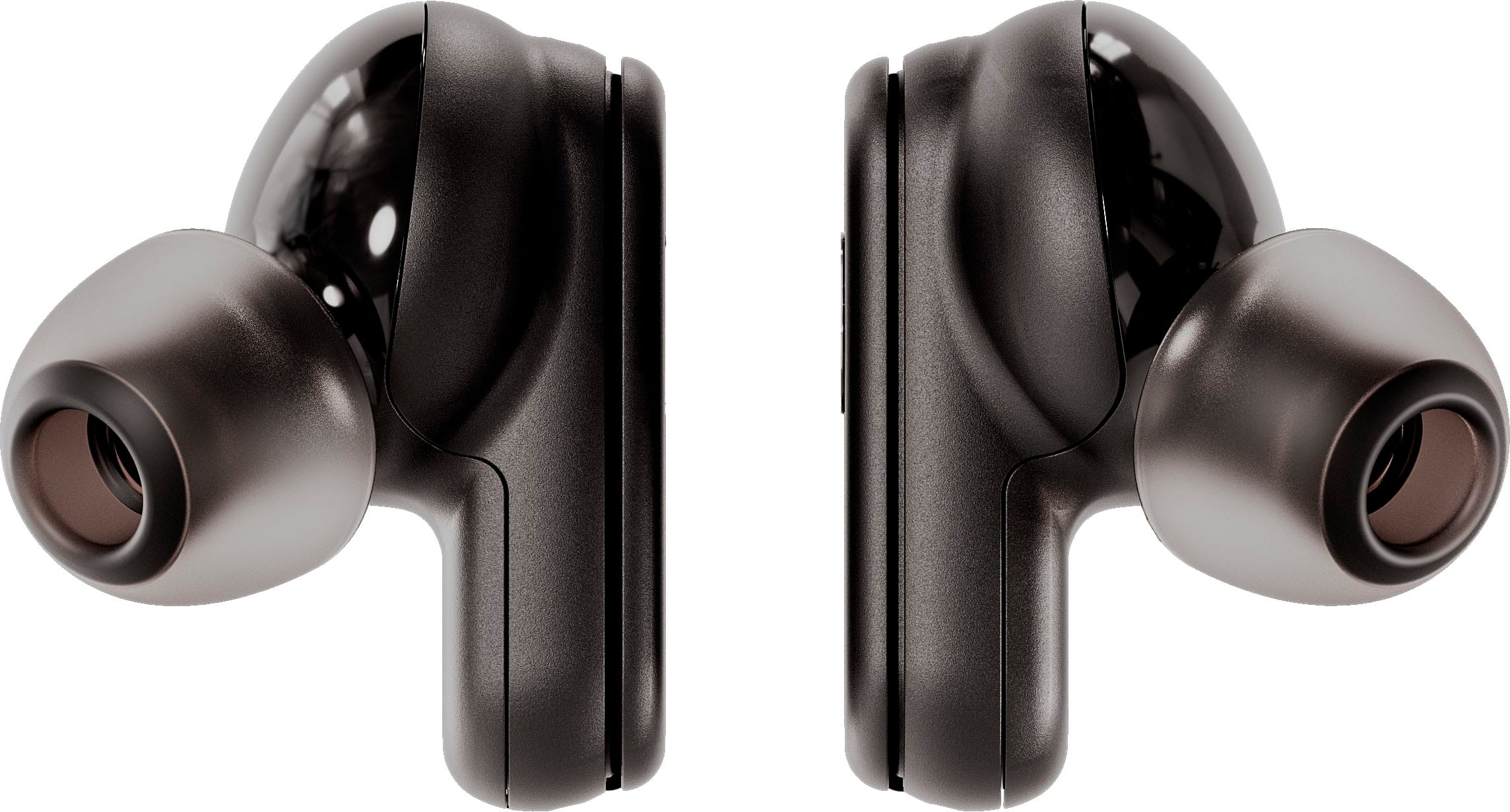 Left. Skullcandy - Dime 3 True Wireless Earbuds - Black.