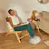 Alt View 13. Homedics - 3-in-1 Shiatsu Foot & Body Massager - Gray.