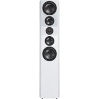 SVS - Ultra Evolution Titan 3-Way Floorstanding Speaker (Each) - Piano Gloss White - Front_Zoom