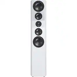 SVS - Ultra Evolution Titan 3-Way Floorstanding Speaker (Each) - Piano Gloss White