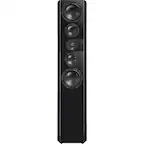 Front. SVS - Ultra Evolution Titan 3-Way Floorstanding Speaker (Each) - Piano Gloss Black.