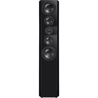 SVS - Ultra Evolution Titan 3-Way Floorstanding Speaker (Each) - Piano Gloss Black - Front_Zoom
